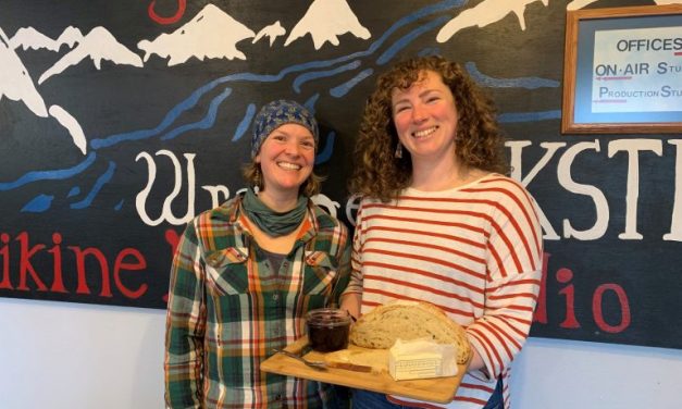 Talk on the Rock 87: Holly Padilla and Angie Flickinger