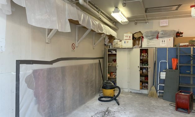 Mold, water damage still plague city building years after it was first discovered