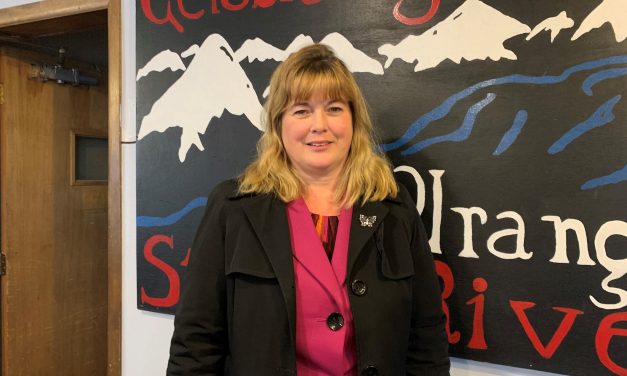 Talk on the Rock 84: Sarah Merritt with the legislative information office