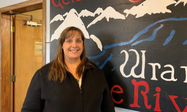 Talk on the Rock 88: Tracy Allen on Girls Pearls 2020