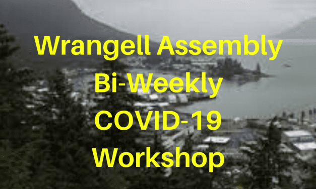 Wrangell Borough Assembly COVID-19 Update 4/27/20