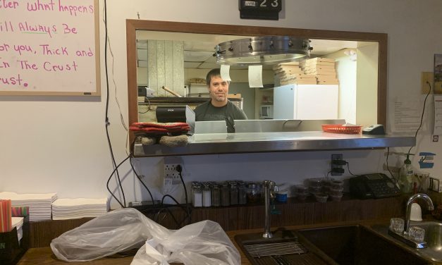 Wrangell businesses slowly reopen