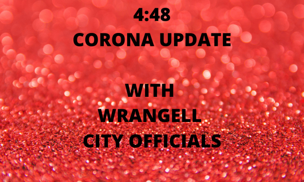 COVID-19 Update With City Officials