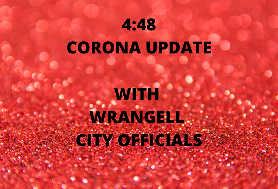 COVID-19 Update With City Officials