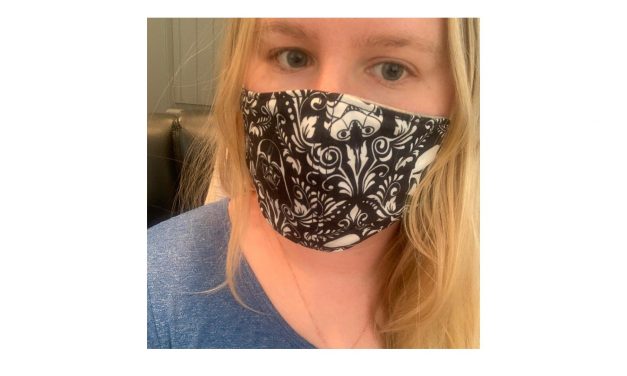 Talk on the Rock 93: Mask making with Shawna and Jenni