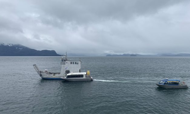 Can one man revive the Rainforest Islander ferry?