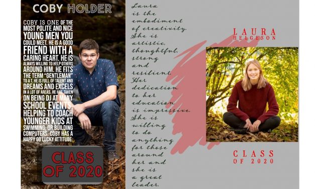 Talk on the Rock 97: 2020 seniors on graduating and life after