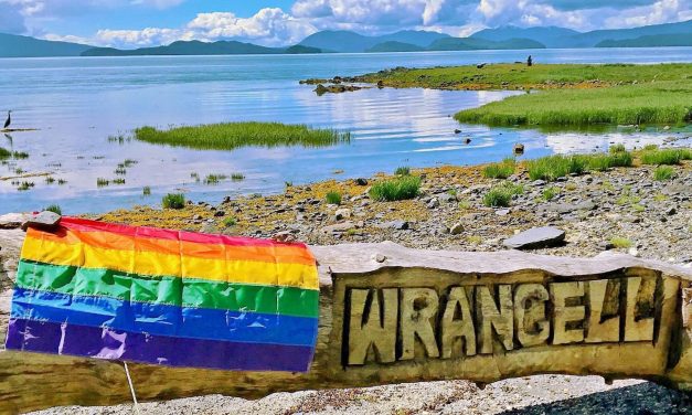 Talk on the Rock 101: being an ally with Community Roots