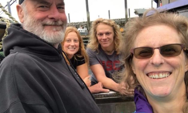 Wrangell siblings among four killed in Mitkof Island car wreck