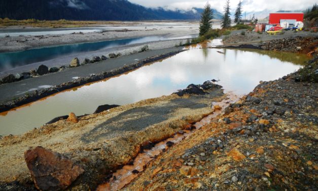 B.C. releases cleanup plan for Tulsequah Chief Mine