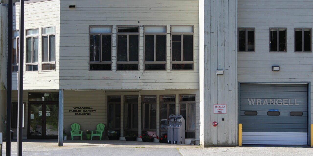 Boro approves $3.12 million dollar contract to repair the Public Safety Building
