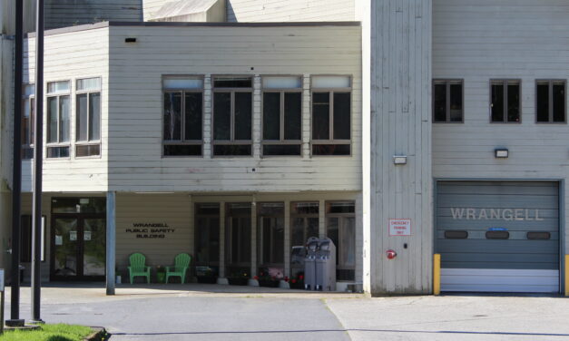 Wrangell’s Division of Motor Vehicles will soon open, but a little more time is needed