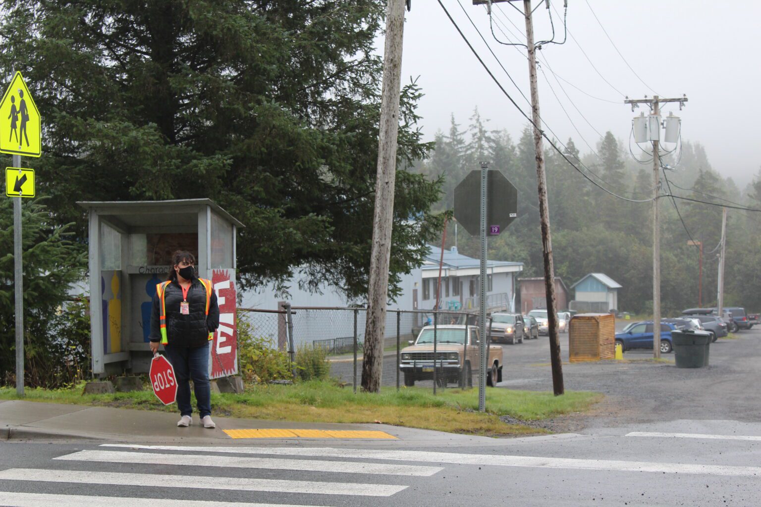 Wrangell school board issues formal reprimand, action plan for superintendent KSTK