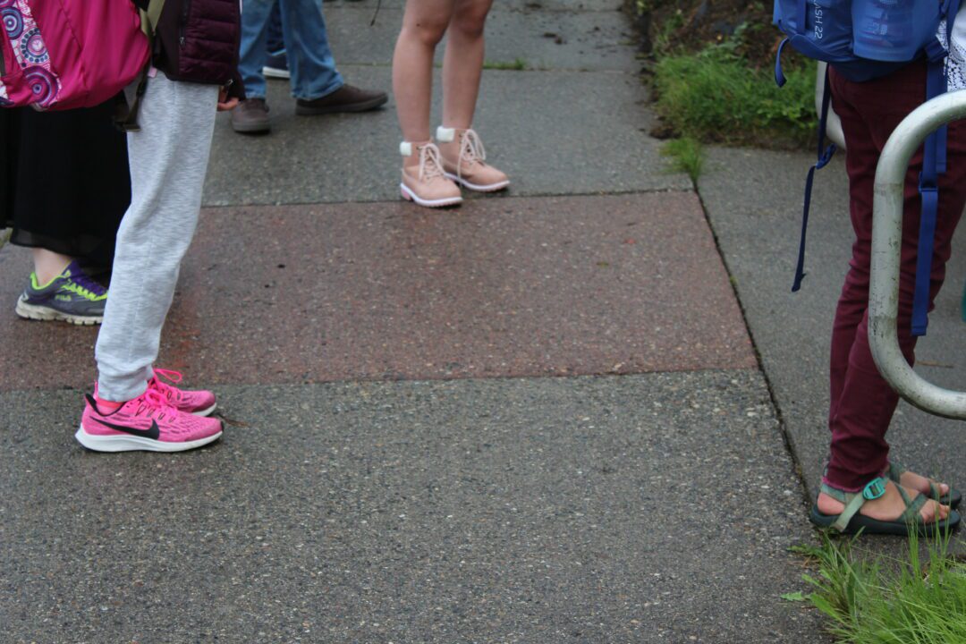 Wrangell schools register low enrollment as kids head back to class KSTK