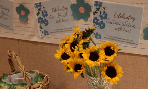 Community resources on display at Wrangell’s Family Resilience Fair