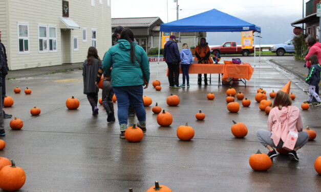 Talk on the Rock 106: Wrangell Chamber of Commerce on upcoming ‘Shop Local’ events