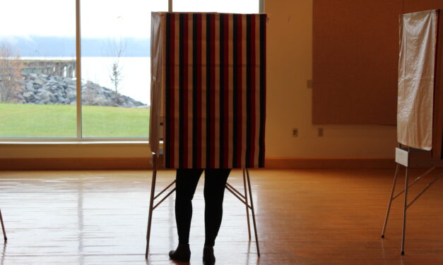Wrangell’s General Election voter turnout over 50% for the first time in 12 years