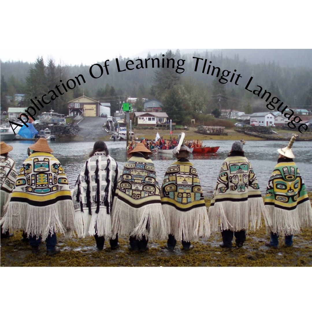 Application Of Learning Tlingit Language