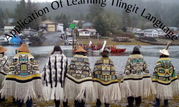 Application of Learning Tlingit Language
