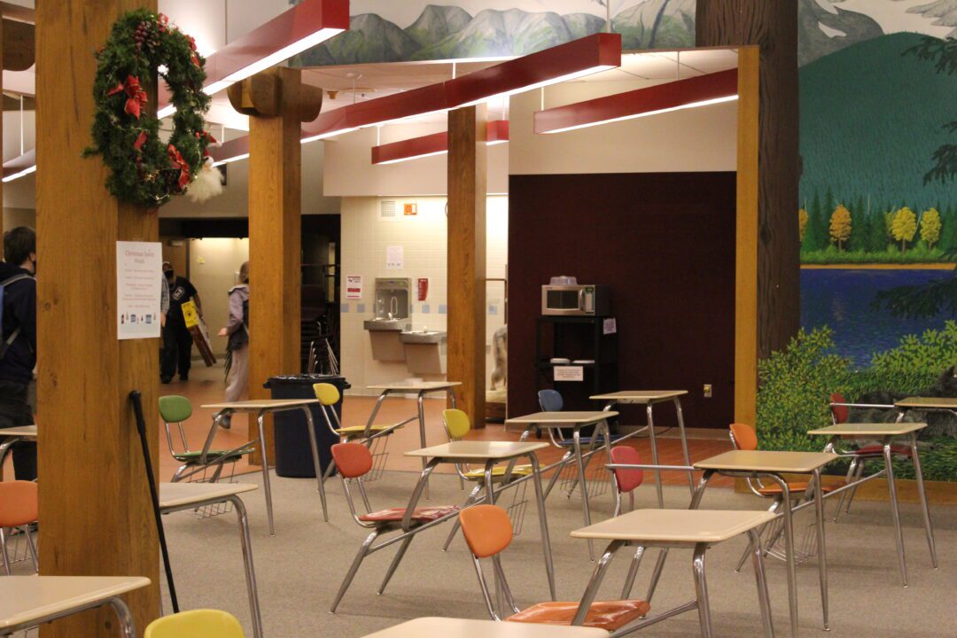 Wrangell secondary schools to transition to remote learning after staff