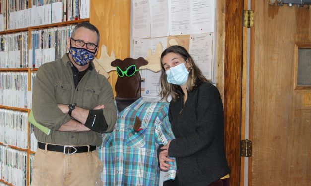 Talk on the Rock 112: What’s up in the Wrangell Ranger District with Clint Kolarich and Tory Houser