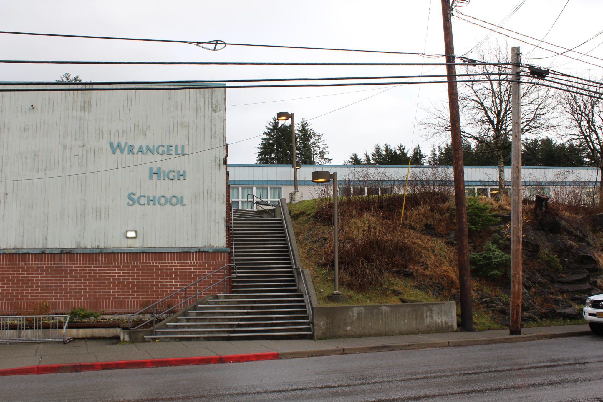 With looming financial burdens, Wrangell’s school board and assembly discuss consolidating
