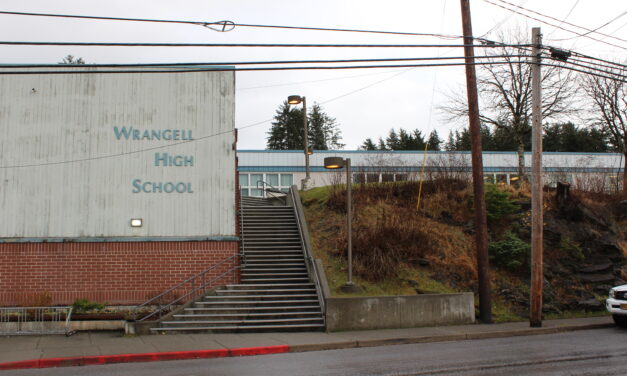 Wrangell School Board reorganizes, appoints Wilson as president