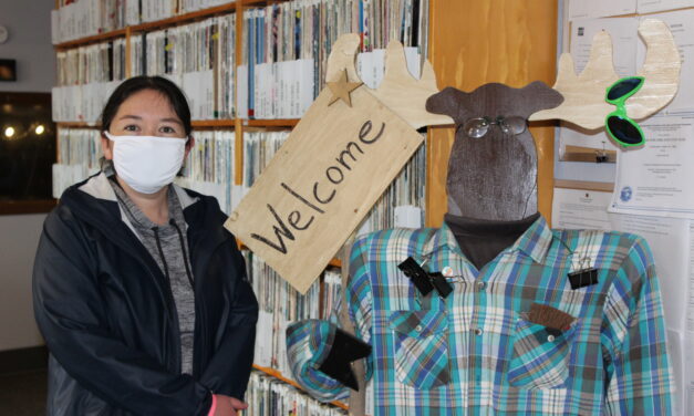 Talk on the Rock 114: Stikine River Birding Festival with Corree Delabrue