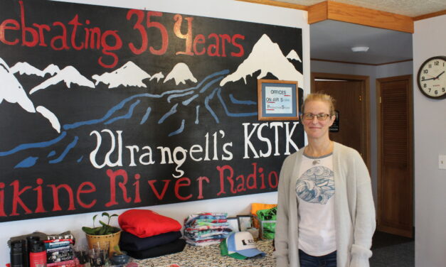 Talk on the Rock 115: Julie Decker on mariculture in Alaska