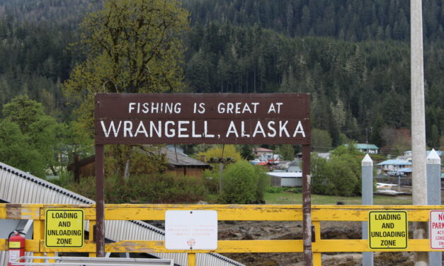 After a 3-year hiatus, Wrangell brings back its king salmon derby