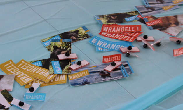 A rebrand for Wrangell