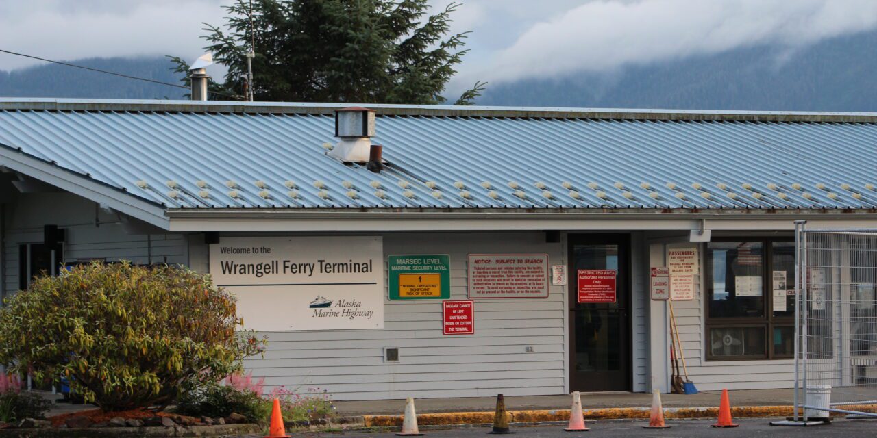 Draft AMHS schedule would reduce service for SE Alaska in November