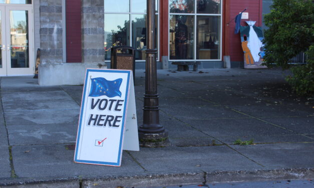 Unofficial results for Wrangell’s 2021 municipal election