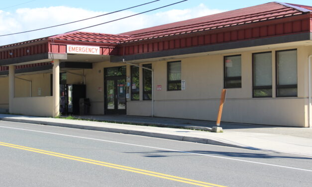 Housing developer blames local paper for withdrawing from Wrangell’s “old hospital” sale