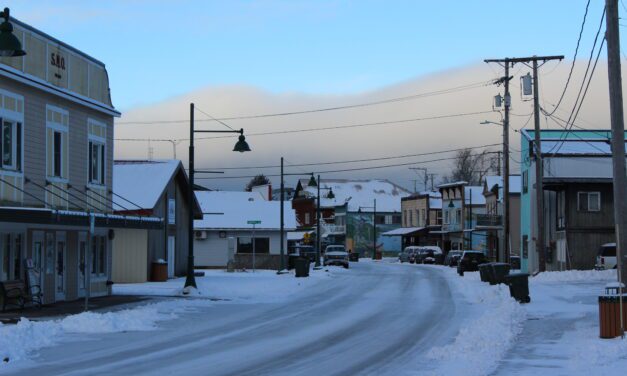 KSTK’s brief Wrangell 2021 in review