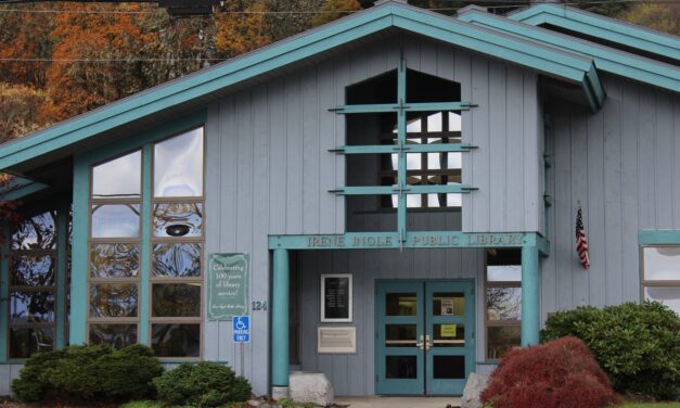 Grant funds help expand and update Wrangell library services