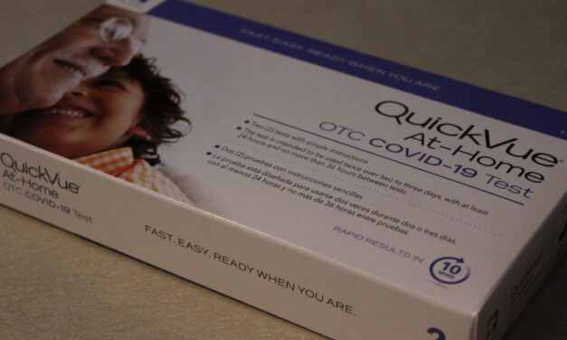 At-home COVID test kits available in Wrangell