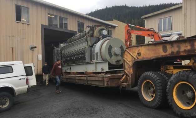 Winter storm exposed holes in Wrangell’s emergency power generation capabilities