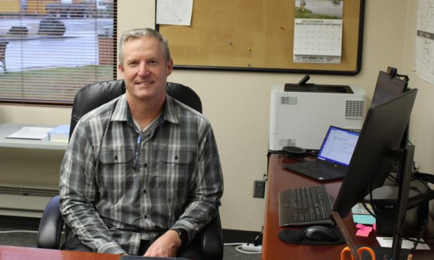 Wrangell assembly offers borough manager position to Jeff Good, current interim manager