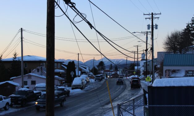 First week of new year brings COVID spike to Wrangell