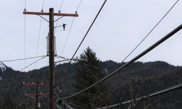 In February, an electrical rate hike for Wrangell