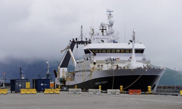 Bycatch task force works to refine mission ahead of November deadline