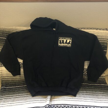 Hoodie Standard KSTK Logo