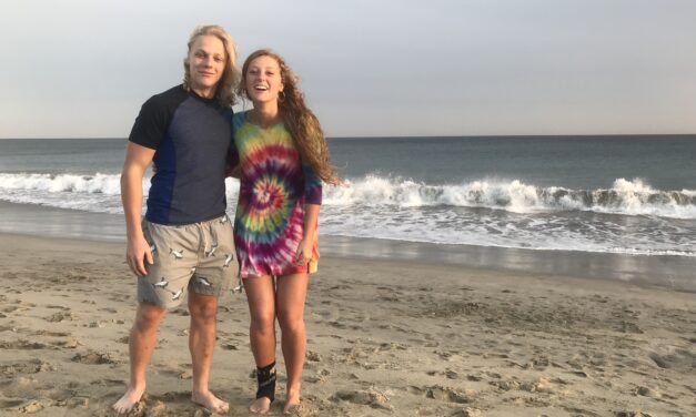 New memorial scholarship honors commercial-fishing Wrangell siblings Sig & Helen Decker