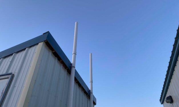 Wrangell puts down $1.1 million towards a new water plant
