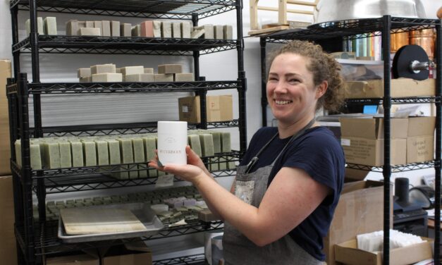 Wrangell brand’s bath soak scoops up grand prize win at regional seafood competition