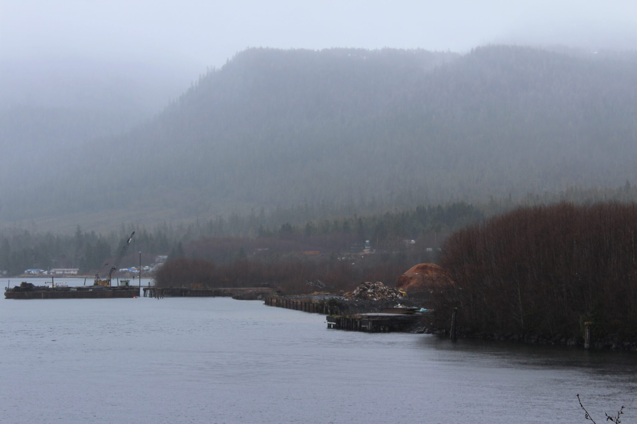 Wrangell moves toward 2.5 million deal to purchase former mill