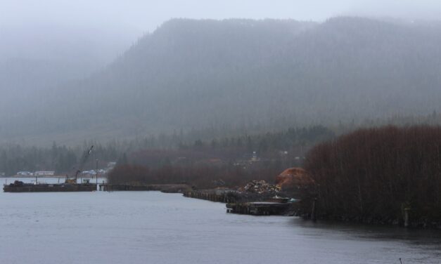 Wrangell moves toward $2.5 million deal to purchase former mill property