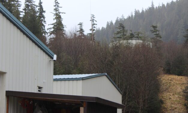 Wrangell utility customers can expect increases to water, sewer rates this spring