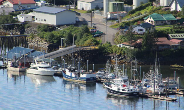 Federal government awarded Wrangell $25 million for revitalizing harbor